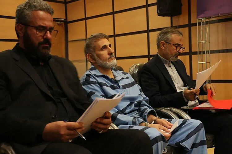تایید حکم ساعدی‌نیا در دیوان عالی کشور