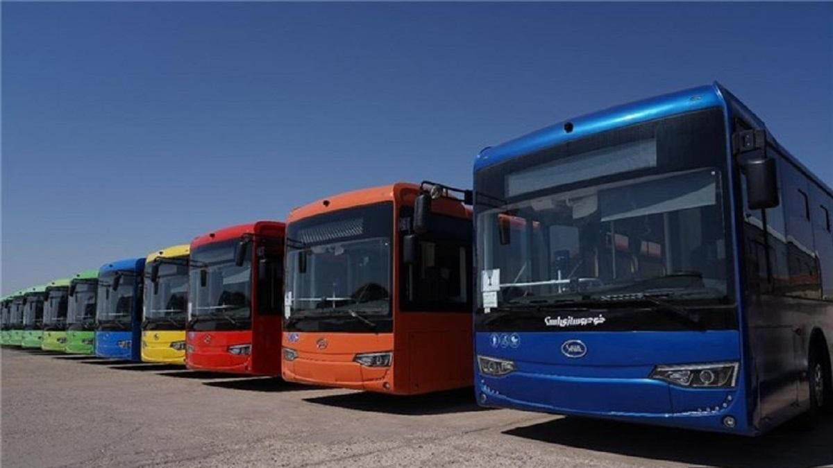 تهران 7‌هزار اتوبوس می‌خواهد