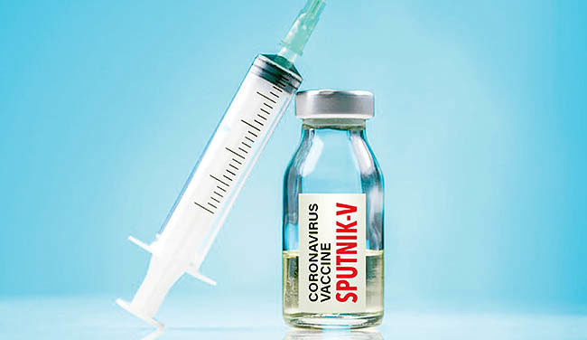 جنگ لفظی بر سر واکسن روسی