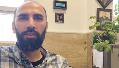 پسر حمید نوری بازداشت شد+ عکس