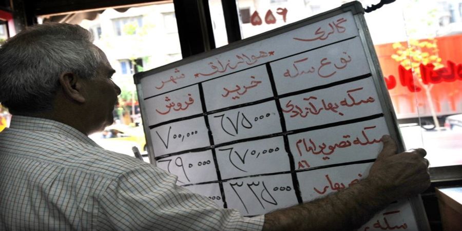 واکنش سکه به خبرهای جدید برجامی