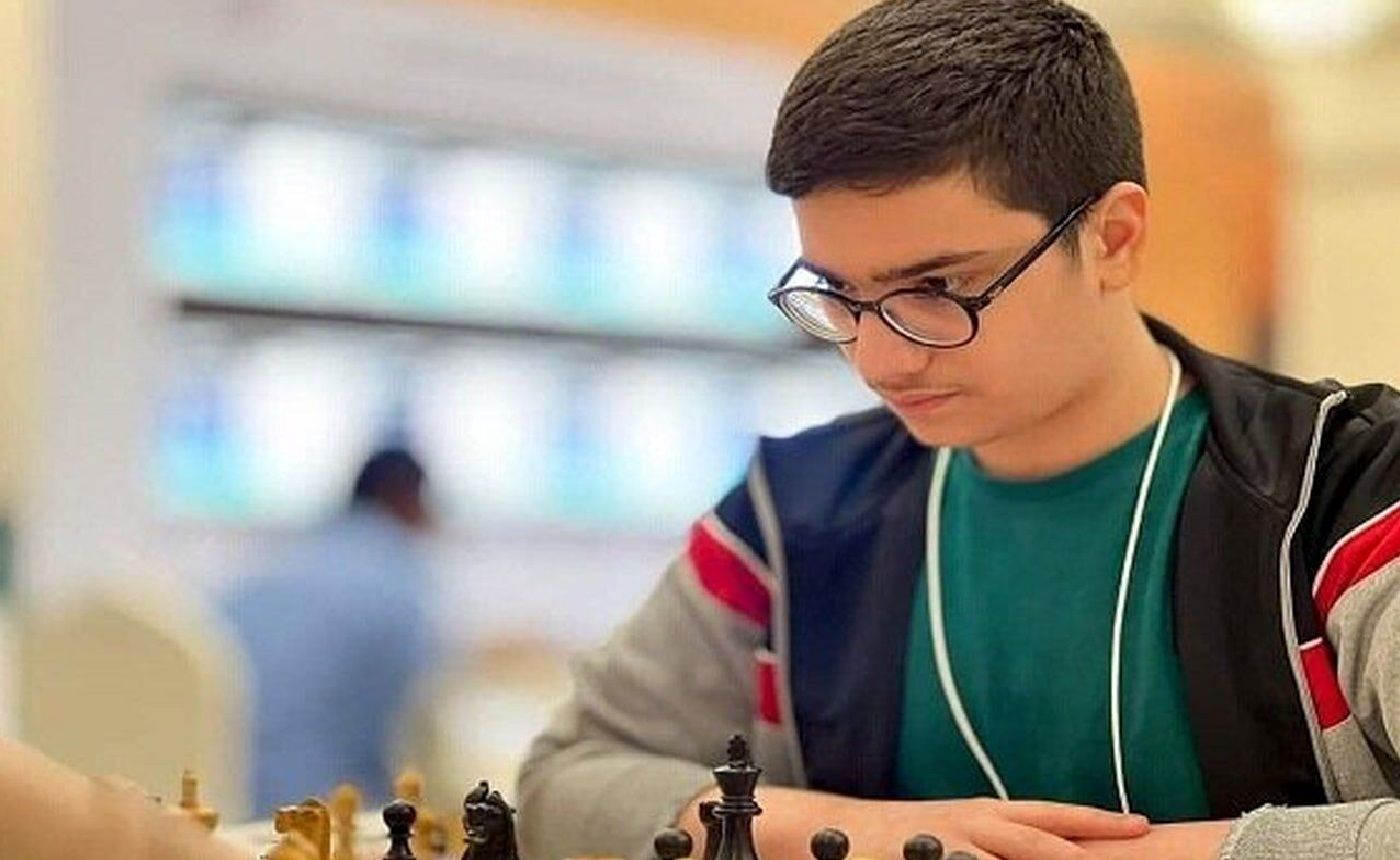 سینا موحد قهرمان شد