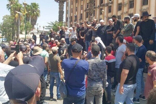 درگیری های خونین در سوریه/ 203 نفر کشته شدند