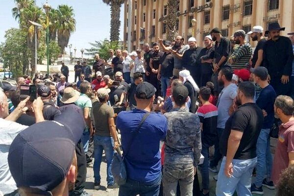 درگیری های خونین در سوریه / 203 نفر کشته شدند