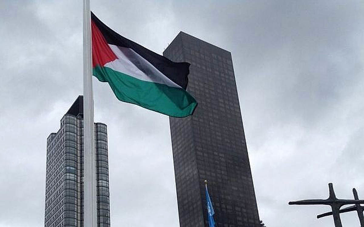 بریتانیا و فرانسه شناسایی کشور فلسطین  را کنار می گذارند