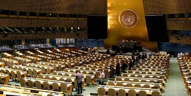دیپلمات روس در سازمان ملل: قصد اشغال اوکراین را نداریم