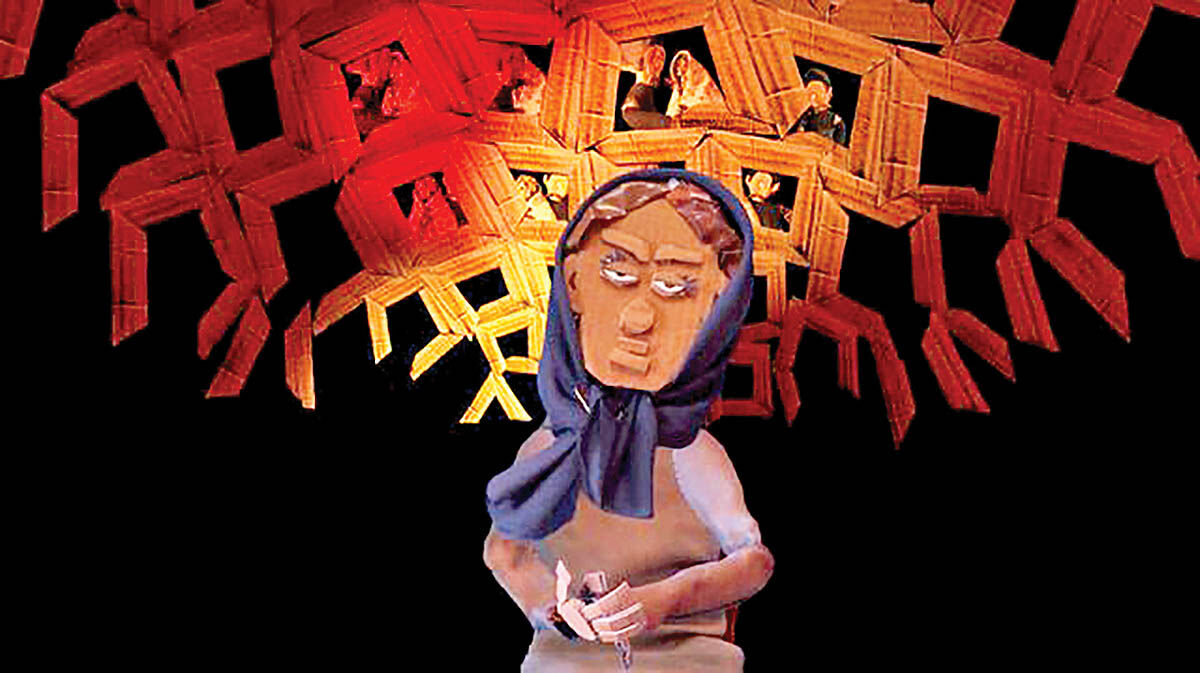اکران «کاغذپاره‏‏‌ها» از اول بهمن