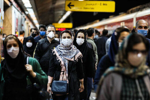 اطلاعیه مترو درباره تعطیلی یکی از خطوط متروی تهران