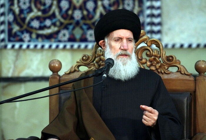 آیت الله فاطمی نیا دار فانی را وداع گفت