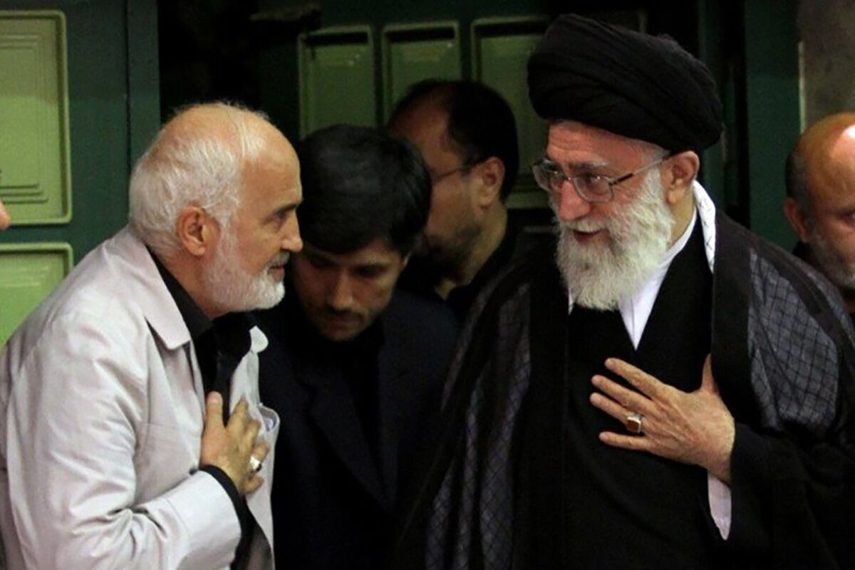 پیام تسلیت رهبر انقلاب در پی درگذشت احمد توکلی