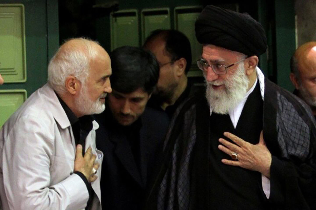 پیام تسلیت رهبر انقلاب در پی درگذشت احمد توکلی