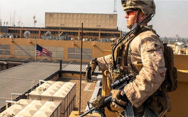 نیروهای آمریکا در عراق به حالت آماده باش درآمدند