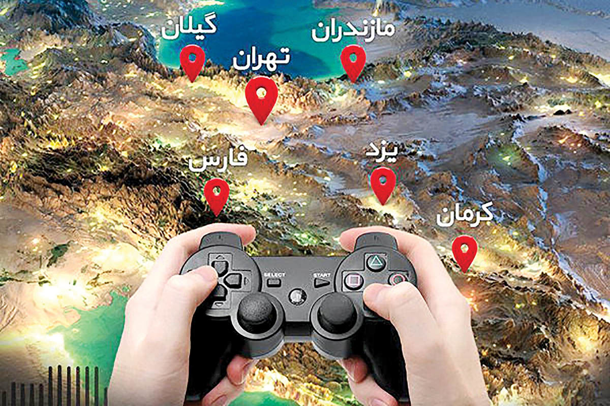 چالش‌های بازی‌سازان ایرانی 
