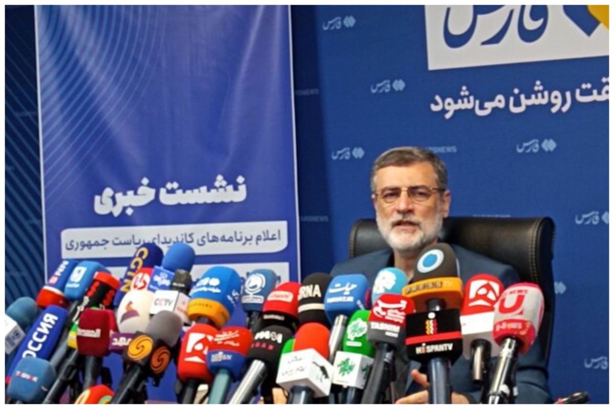  قاضی‌زاده هاشمی: تلاش کردیم تا آقای مخبر به عنوان نامزد در انتخابات حضور پیدا کنند