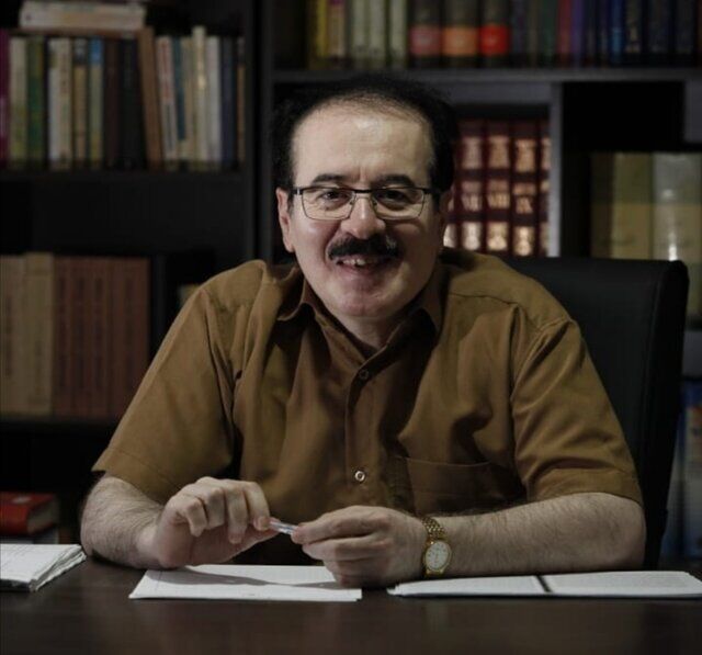 ارسلان فصیحی به کرونا مبتلا شد