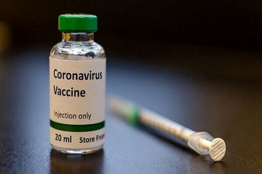 مصرف مسکن قبل از تزریق واکسن کرونا ممنوع
