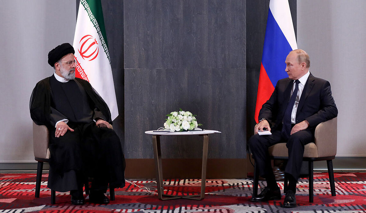 گسترش همکاری تهران- مسکو در حوزه انرژی
