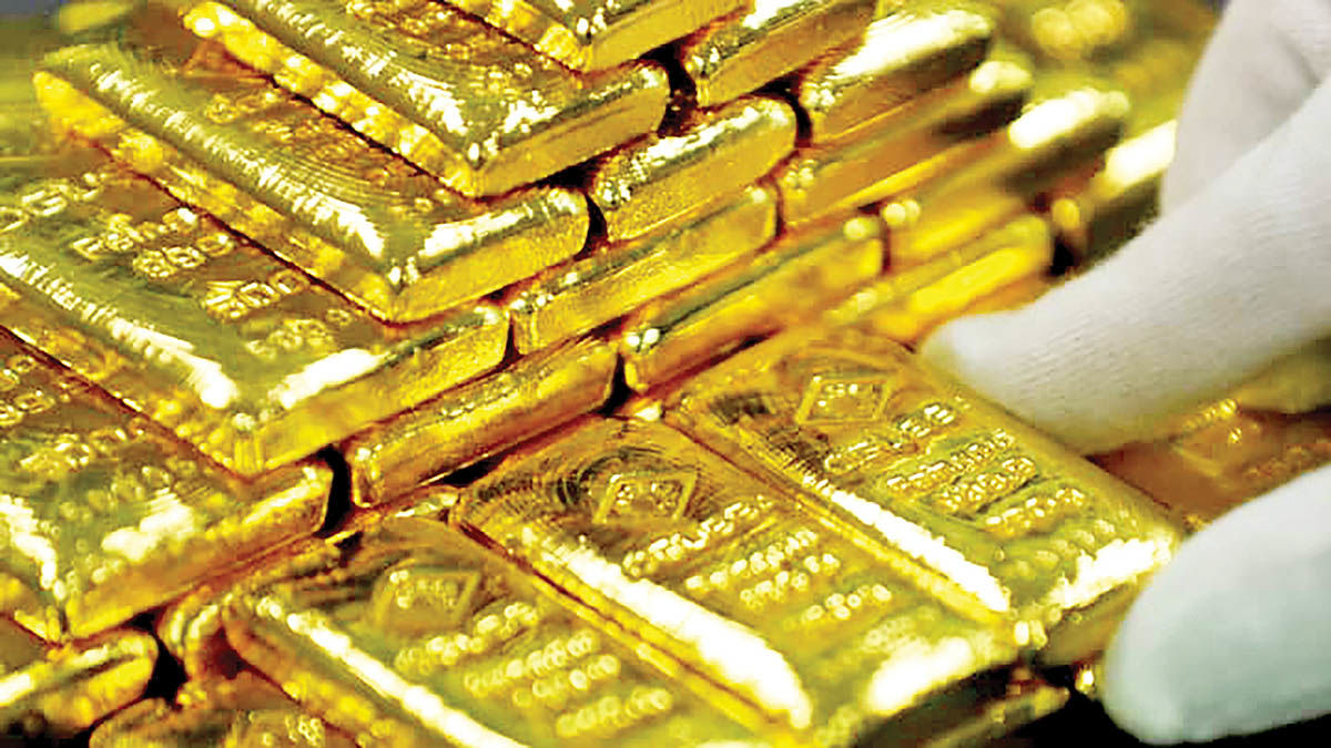 واکنش طلا به افت دلار جهانی