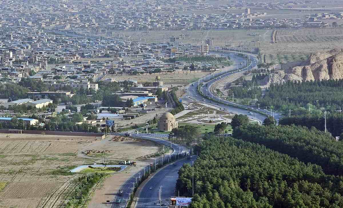 تاثیر کمبود آب بر کشاورزی کرمان
