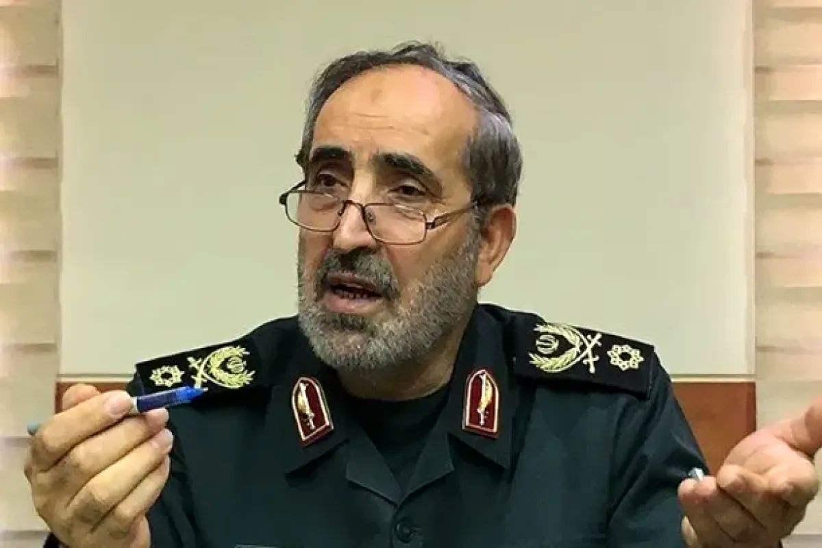 فوری / سردار علی شادمانی فرمانده قرارگاه خاتم‌الانبیا به شهادت رسید