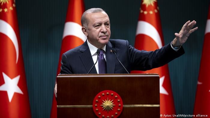 مصر و ترکیه با یکدیگر آشتی می کنند