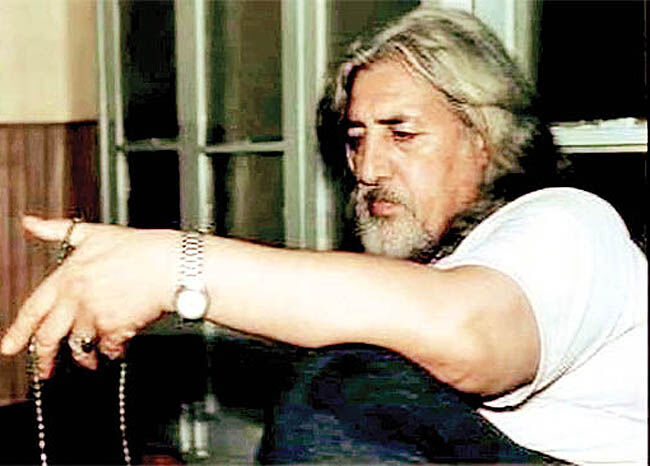 می‌خواست حسین را کتک بزند!