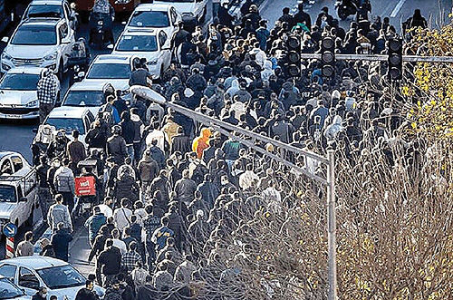 چشم‌انداز مفقود اقتصاد ایران