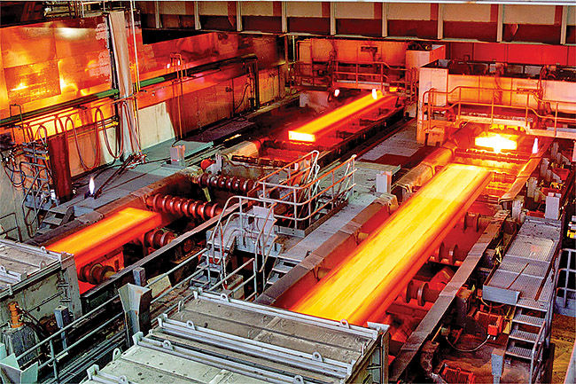 نگاه فولاد هرمزگان به آینده صنعت فولاد