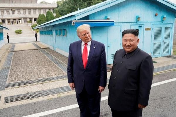 آمریکا: کره شمالی فرصت مذاکره با ترامپ را از دست داد