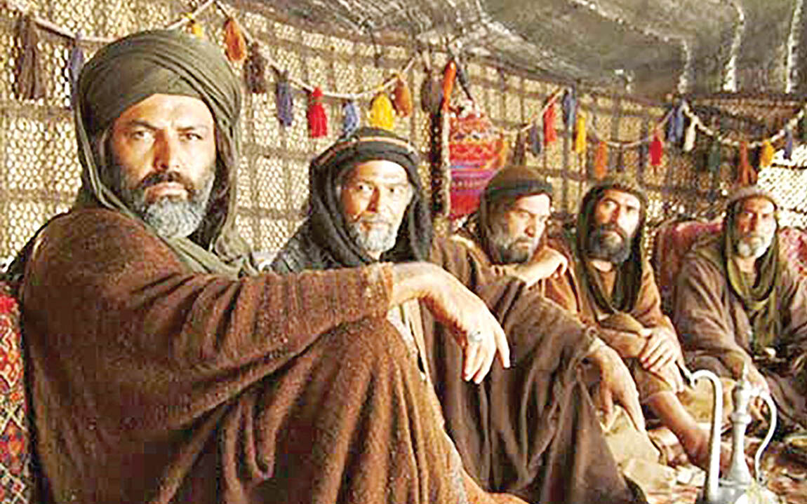 بازپخش سریال «مختارنامه» در شبکه 4