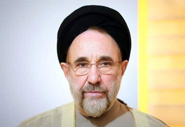 دیدار سیدمحمد خاتمی و سیدحسن نصرالله در لبنان + عکس