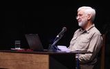 جلیلی: رژیمی که آب مردم تهران را هدف قرار داده بود، برای ما نسخه آب می‌پیچد! این یکی از طنز‌های تلخ تاریخ است