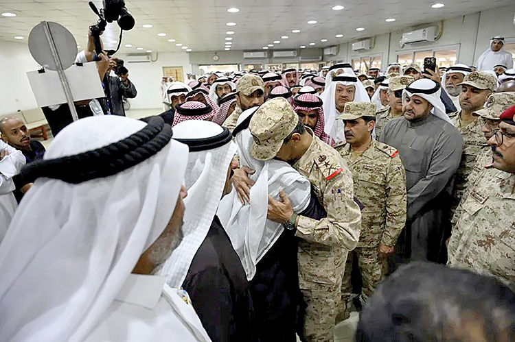 کابوس نفتی در شهر آسمان‌خراش‌ها