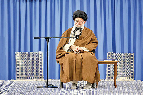 کلید غلبه بر دشمنان اسلام  مساله فلسطین است