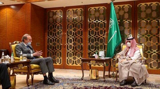ایران و برجام؛ محور گفتگوی وزیرخارجه سعودی با انریکه مورا 
