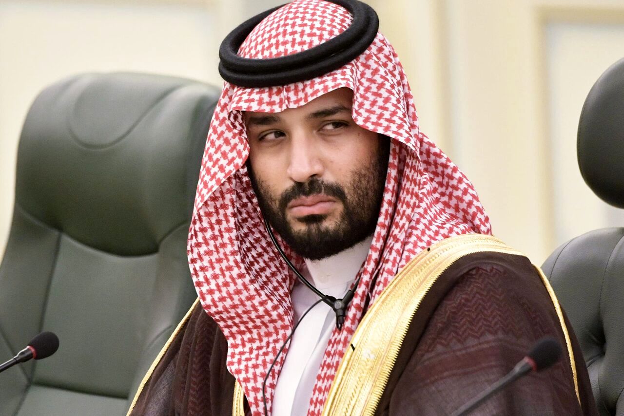گفتگوی تلفنی بن سلمان با سران ایتالیا و فرانسه