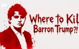 جزئیات تازه از زندگی بارون ترامپ پس از تهدیدات ترور/ پسر رئیس‌جهور آمریکا از خانه بیرون نمی‌رود؟