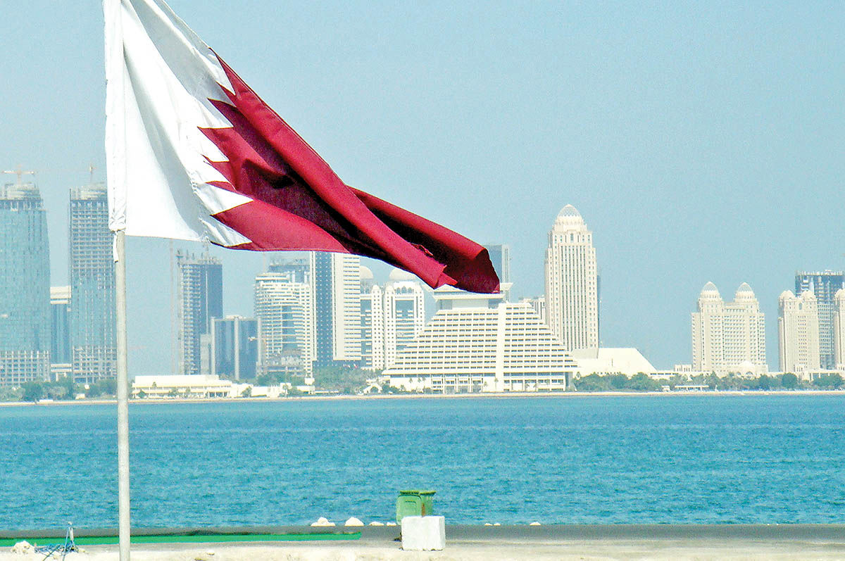 قطر: جنگ غزه به اقتصاد منطقه آسیب می‌‌‌زند