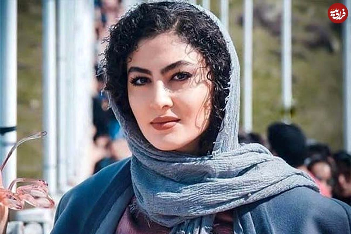 استایل عجیب مریم مومن با تیپ جین! + عکس