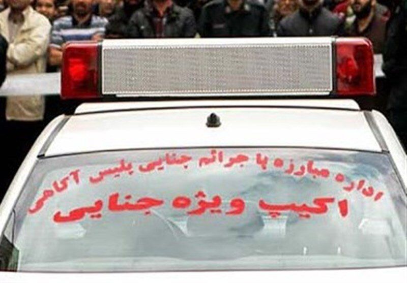 کشف جسد تکه تکه شده یک زن در میدان آزادی+جزییات