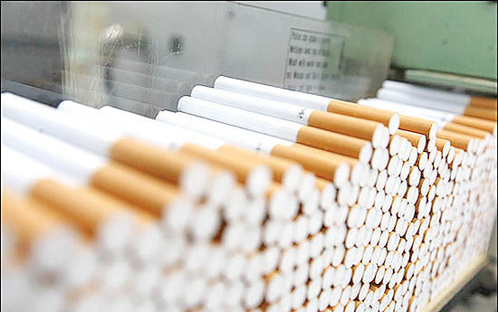 افزایش ۱۰ درصدی تولید سیگار درکشور