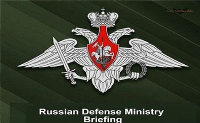 وزارت دفاع روسیه خبر داد / اوکراین حدود هزار نظامی دیگر را از دست داد