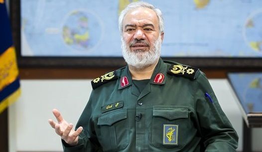 اظهارات سردار فدوی درباره پشت پرده مشکلات اقتصادی