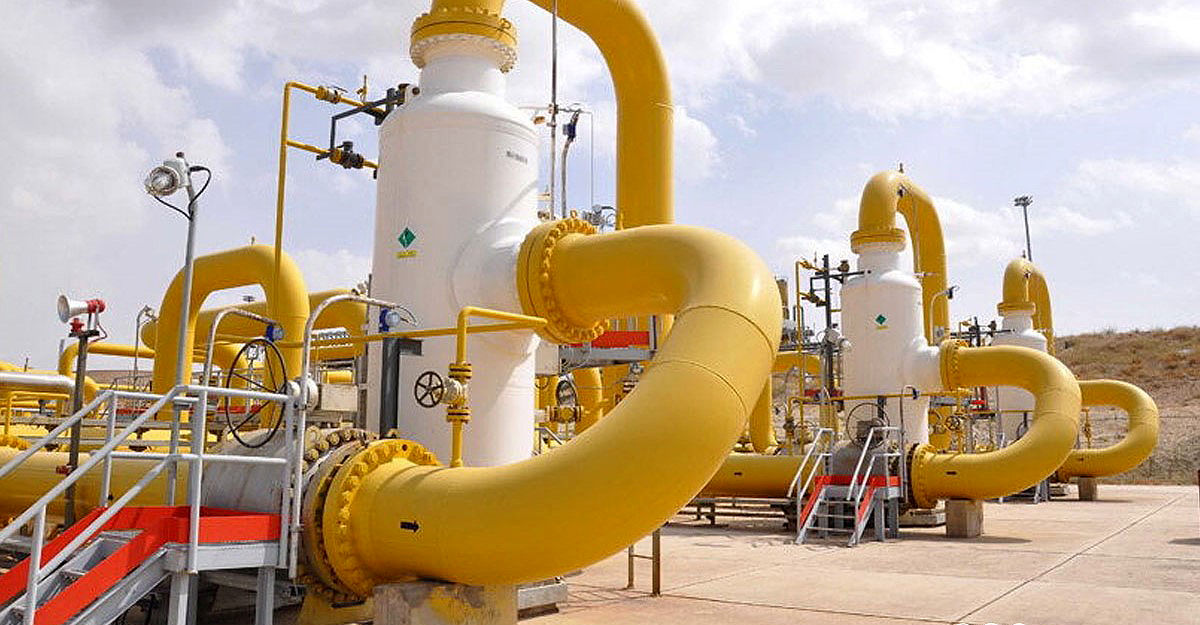  ادامه  واردات گاز ایران توسط عراق