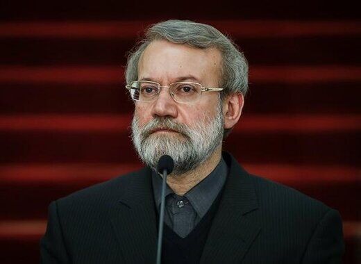 توئیت لاریجانی درپی درگذشت علامه حسن زاده آملی