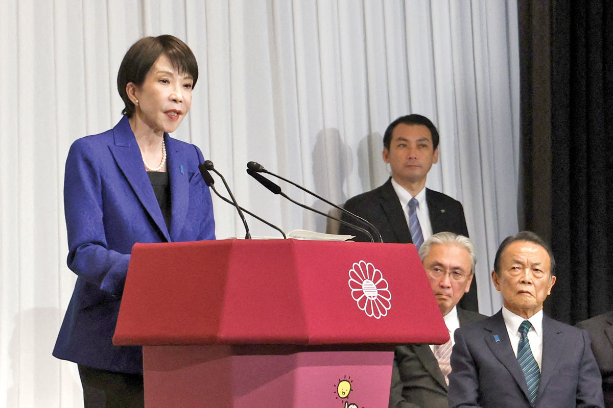 پیروزی قاطع «تاچر ژاپنی»