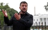 زلنسکی: اوضاع در تهران به آن خوبی که واشنگتن می‌خواهد، نیست