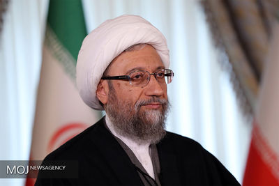 اولین واکنش آملی لاریجانی بعد از شکست در انتخابات 