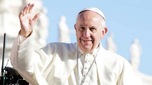 دیدار بایدن با پاپ فرانسیس در واتیکان