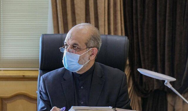 وزیر کشور از سازمان مدیریت بحران بازدید کرد